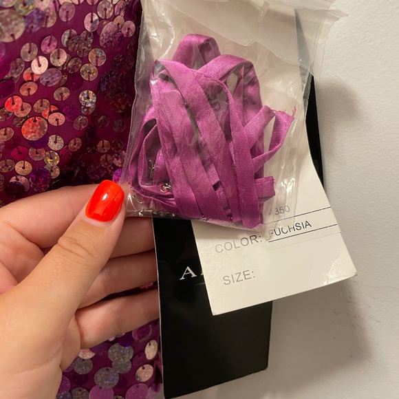 Brand new Alyce Paris dress - Picture 6 of 8